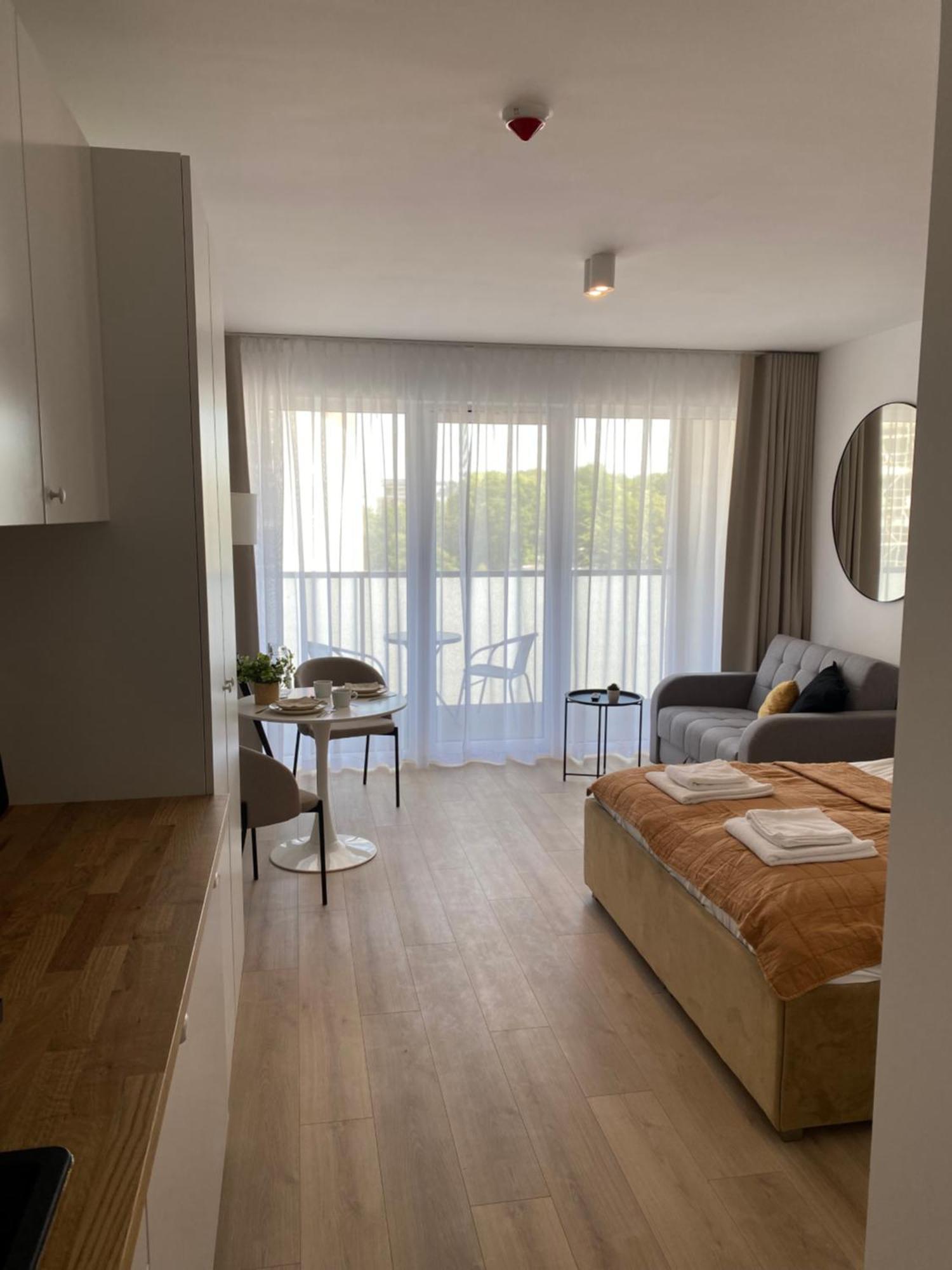 Tomale-Amt Apartamenty Kasprowicza Kolobrzeg - Basen, Jacuzzi, Sauna, Silownia W Cenie Apartamentu Eksteriør bilde
