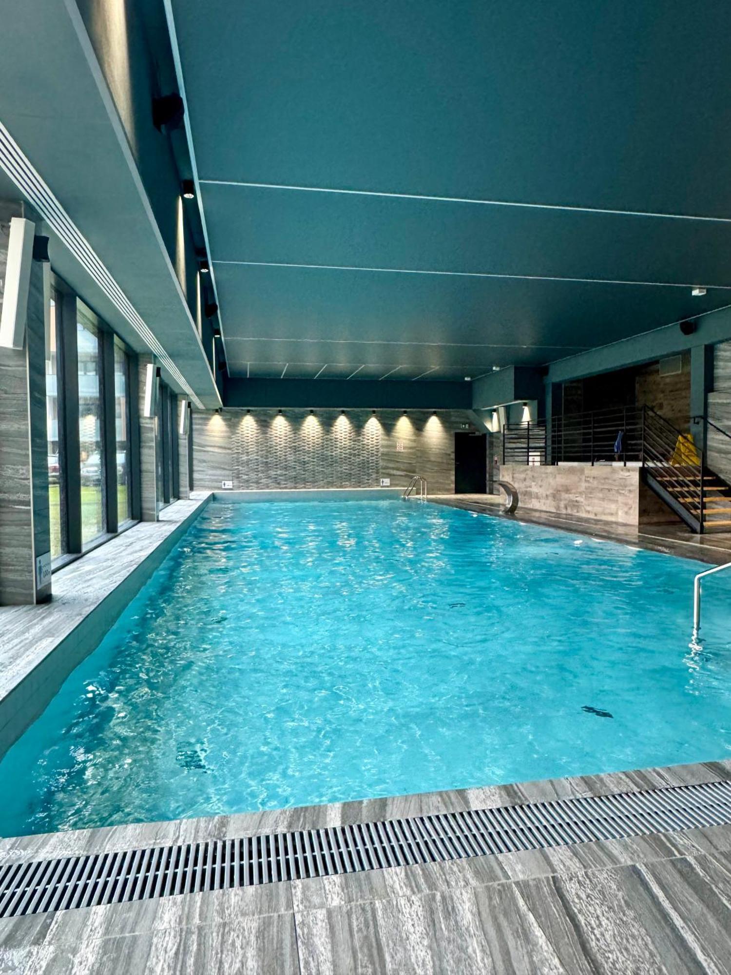 Tomale-Amt Apartamenty Kasprowicza Kolobrzeg - Basen, Jacuzzi, Sauna, Silownia W Cenie Apartamentu Eksteriør bilde