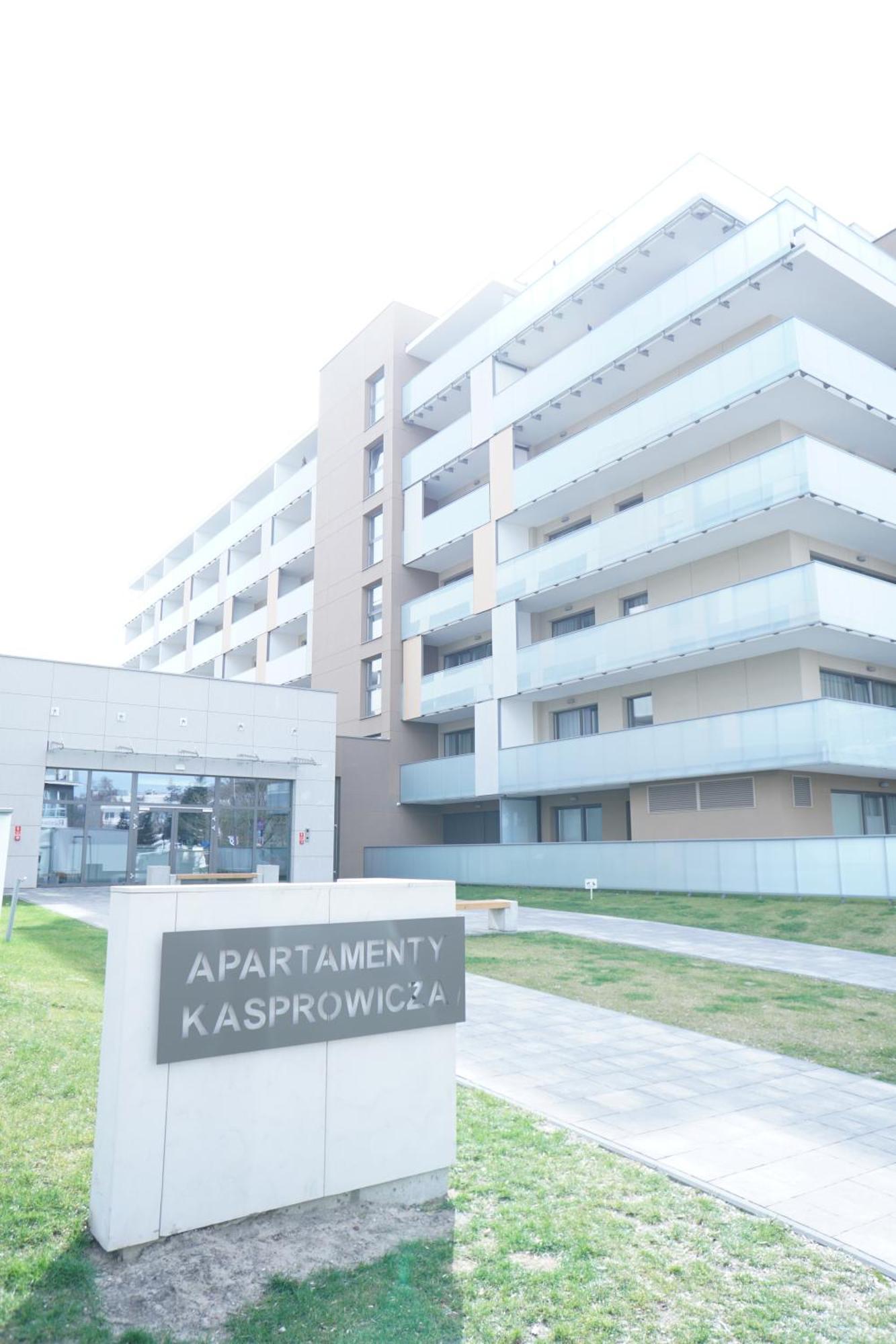 Tomale-Amt Apartamenty Kasprowicza Kolobrzeg - Basen, Jacuzzi, Sauna, Silownia W Cenie Apartamentu Eksteriør bilde